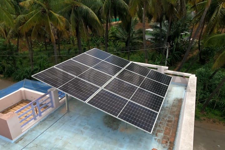 solar panel installation in dharmapuri palacode
