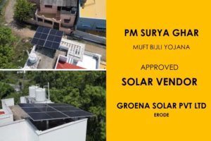 TRUSTED SOLAR DEALER erode