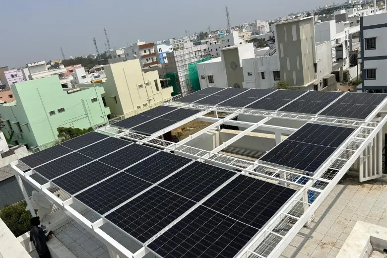 solar installation under subsidy erode