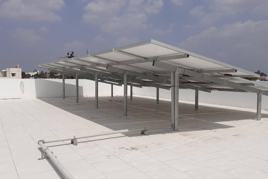 5kw home solar system vellakovil