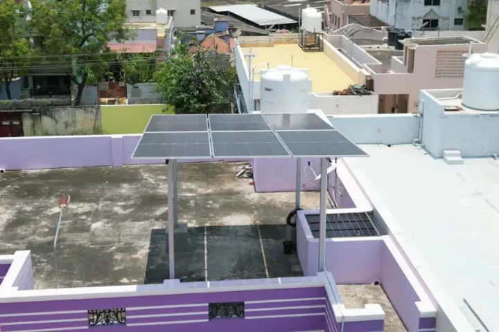 3kw groena solar erode