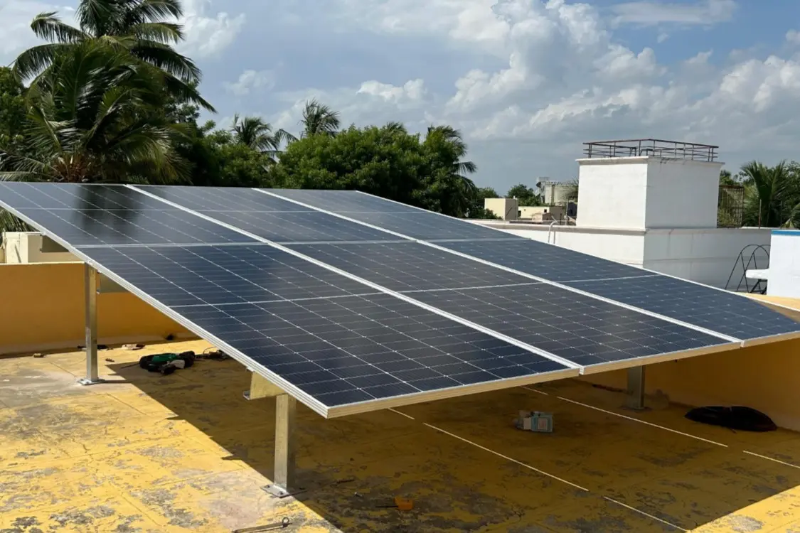 3kw home solar erode