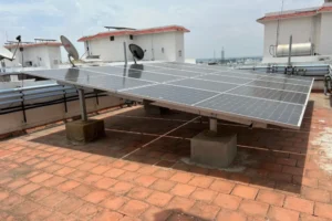 apartment home solar system erode