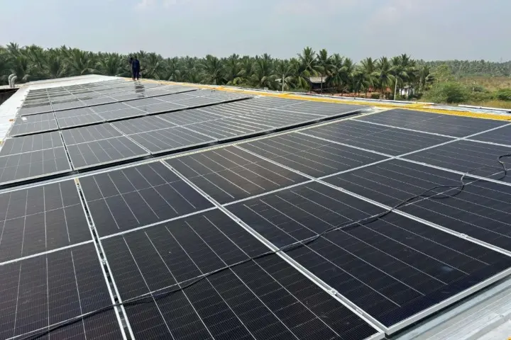solar subsidy company in erode