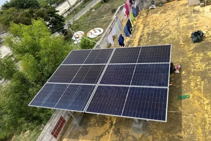 home solar subsidy scheme