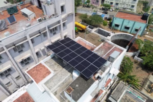 8kw pm surya ghar subsidy solar project erode